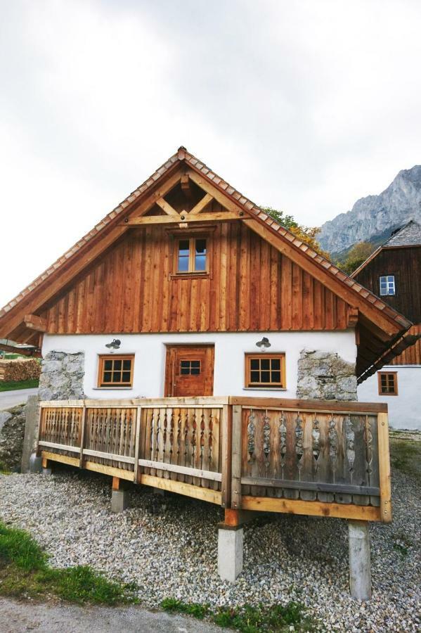 Gesindehaus Villa Diemlern Exterior foto