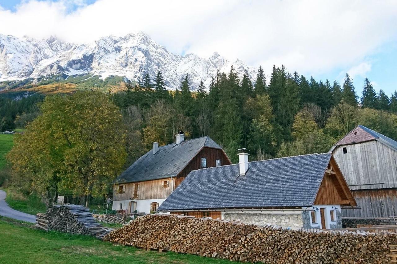 Gesindehaus Villa Diemlern Exterior foto